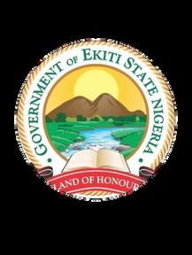 Ekiti State Government Logo
