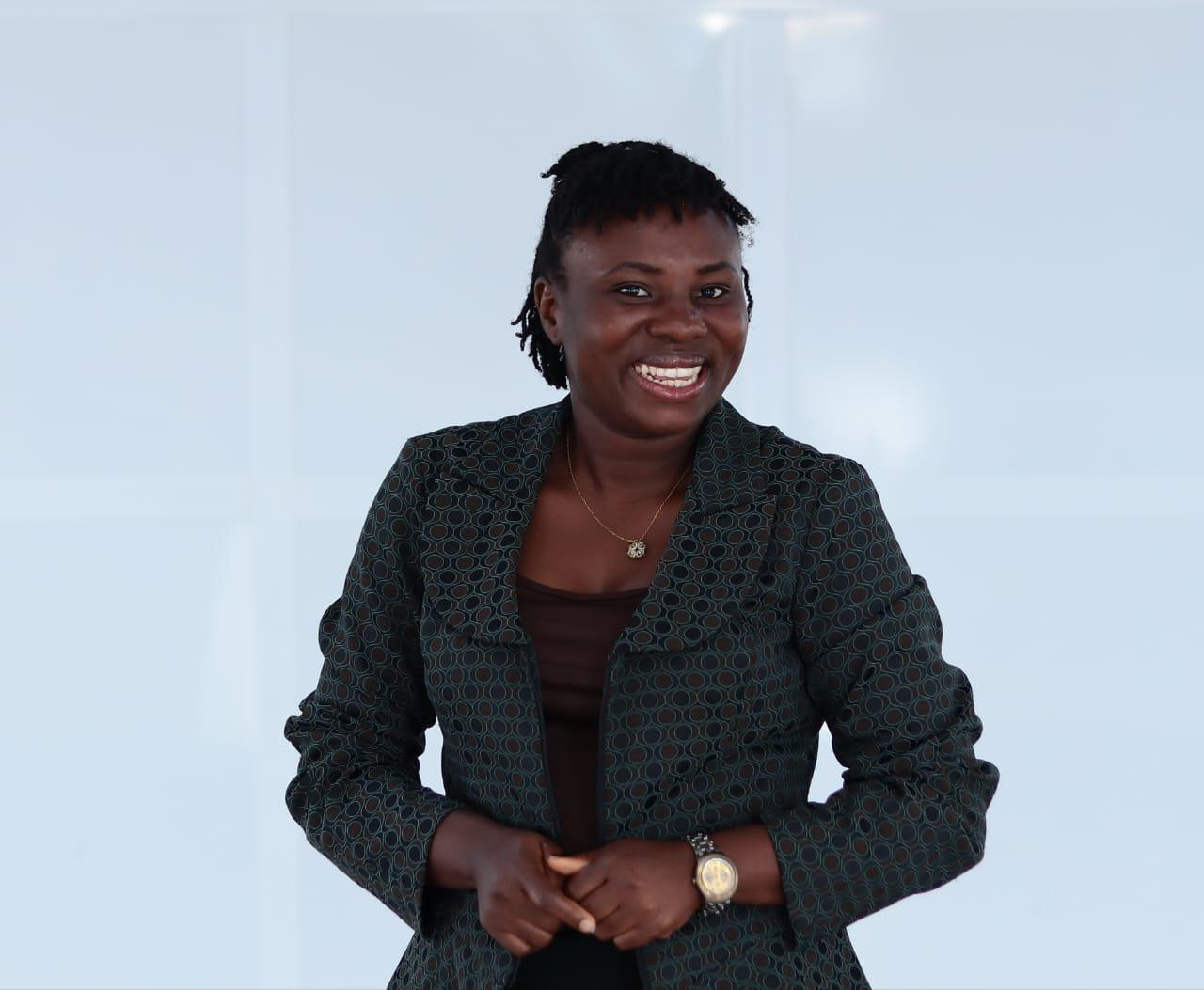 Mrs. Adeola Oluwafemi - Grant Officer