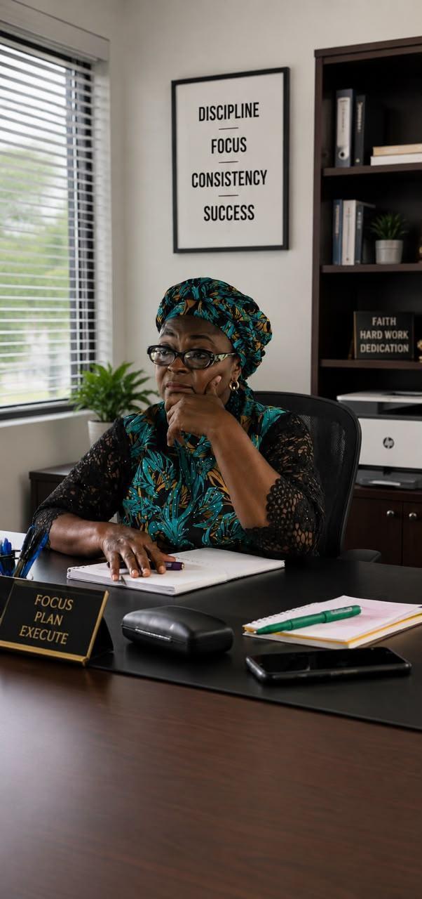 Prof. Arowosoge - Board of Trustees