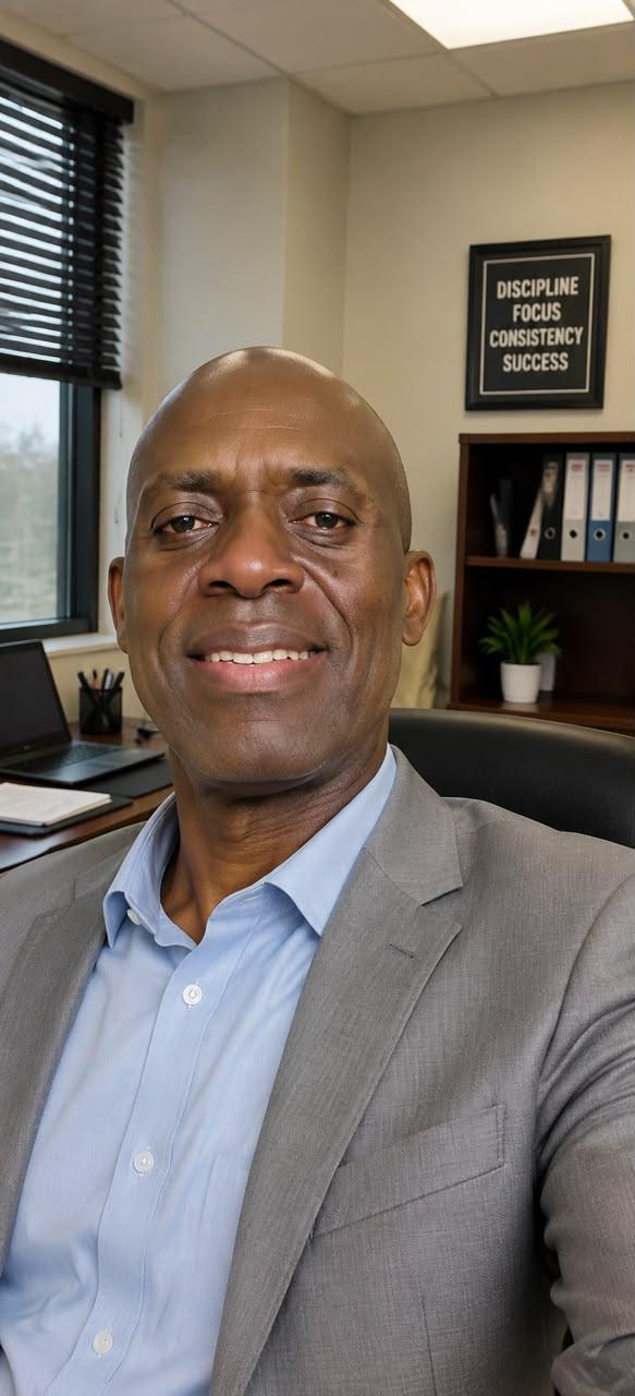 Prof. Awotoye - Board of Trustees