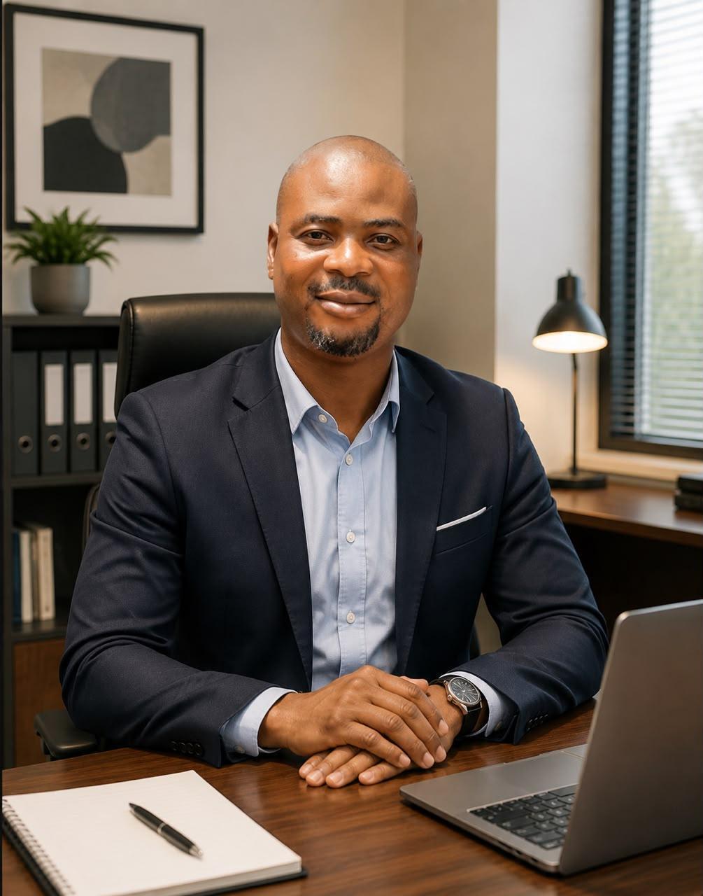 Mr. Ayodele Adeyemo - Technical Officer