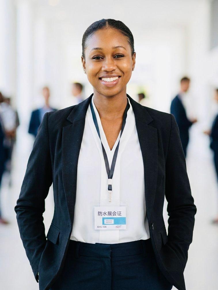 Ms. Faith Eriaremhien - Senior Programme Officer