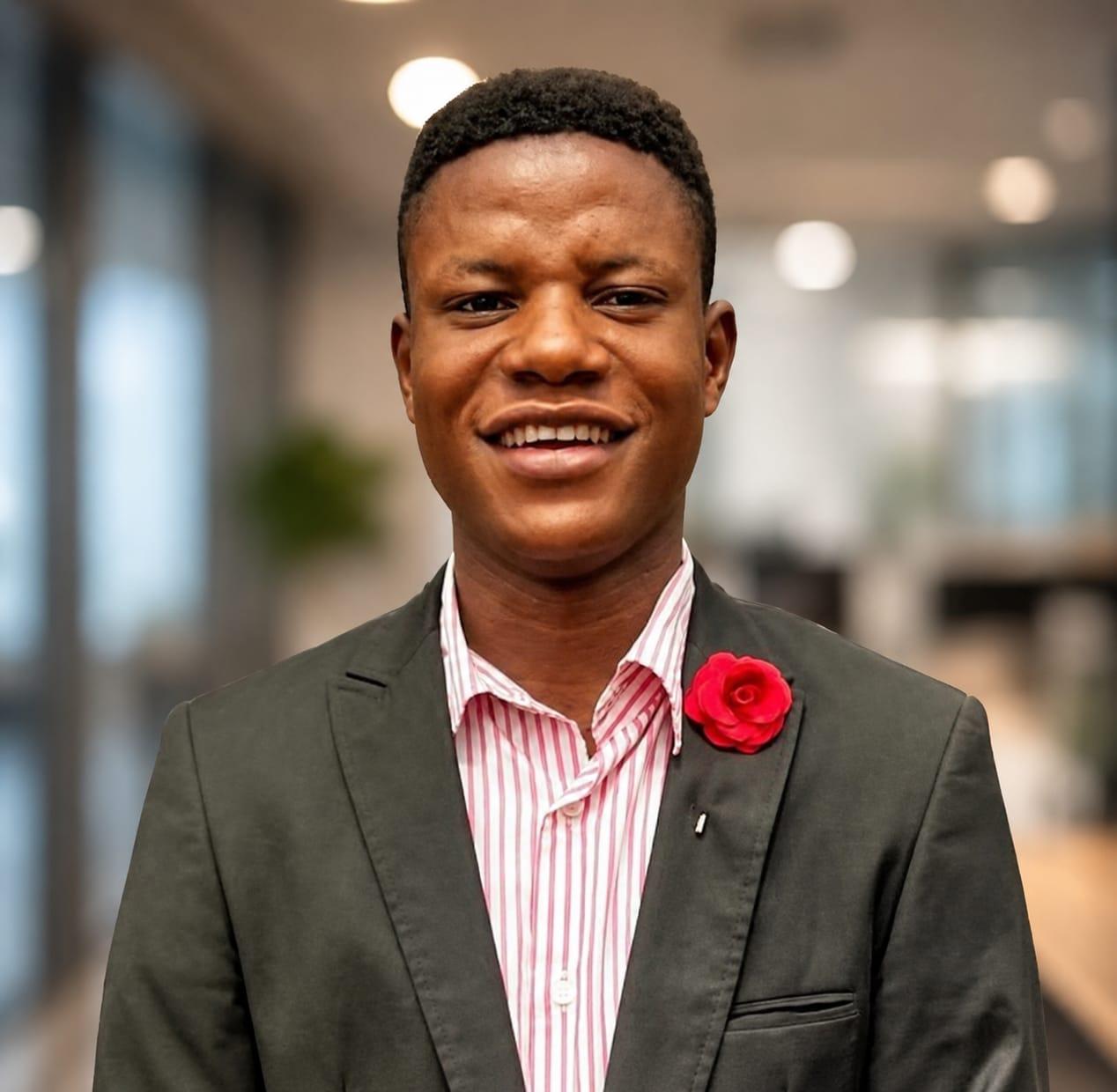 Mr. Oladayo Omotayo - Field Officer