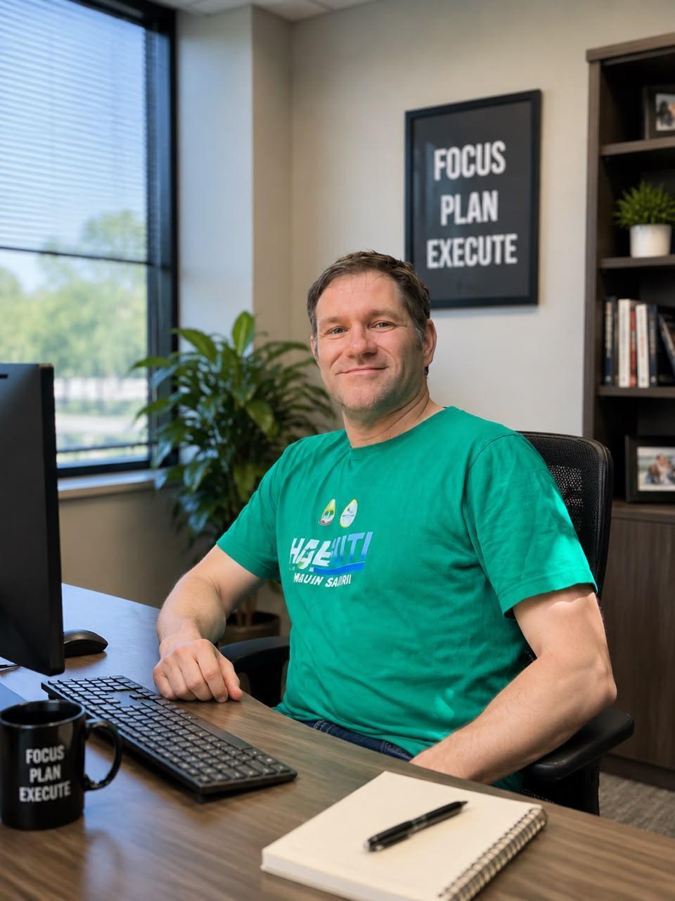Dr. Olly Owen - Board of Trustees & Principal Advisor