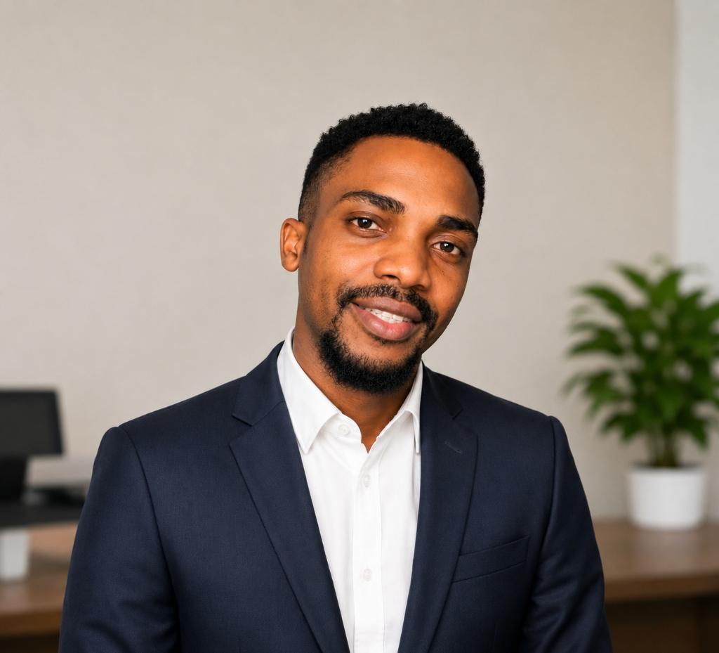 Mr. Oluwatobi Faboya - Product & Growth Officer