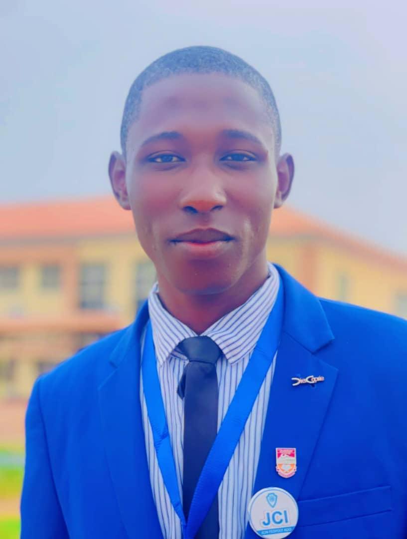 Mr. Opeyemi Olaoye - Accountant